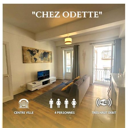 Appartamento Chez Odette Grenoble Esterno foto