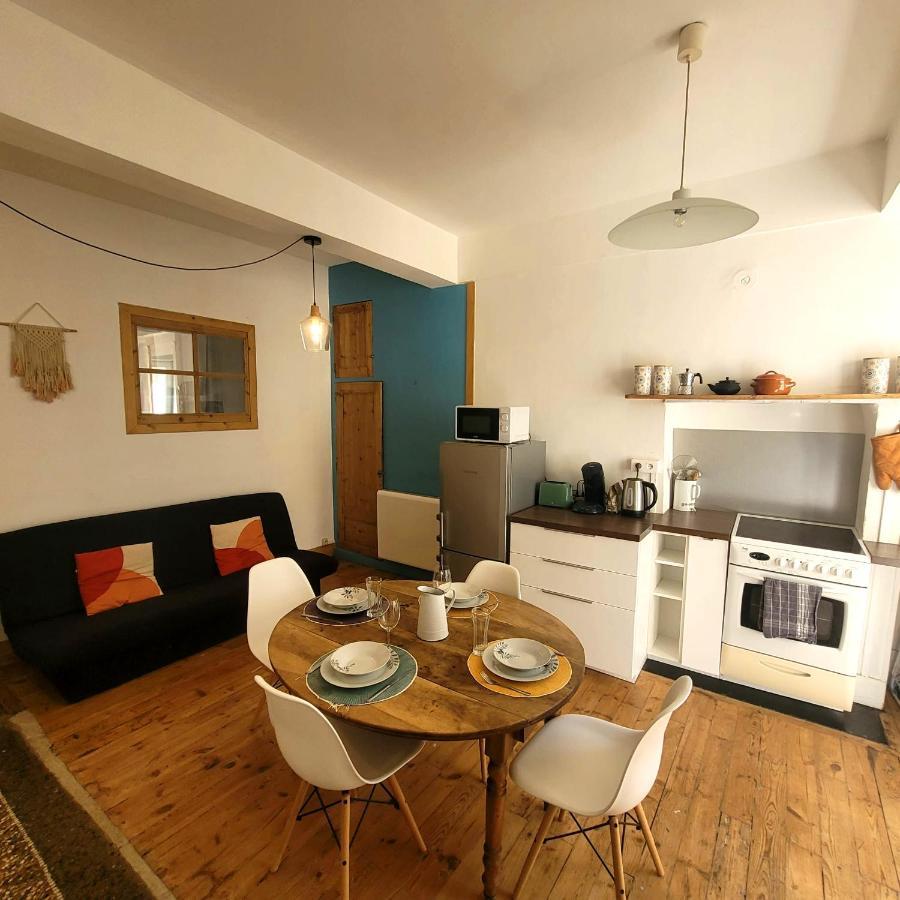 Appartamento Chez Odette Grenoble Esterno foto