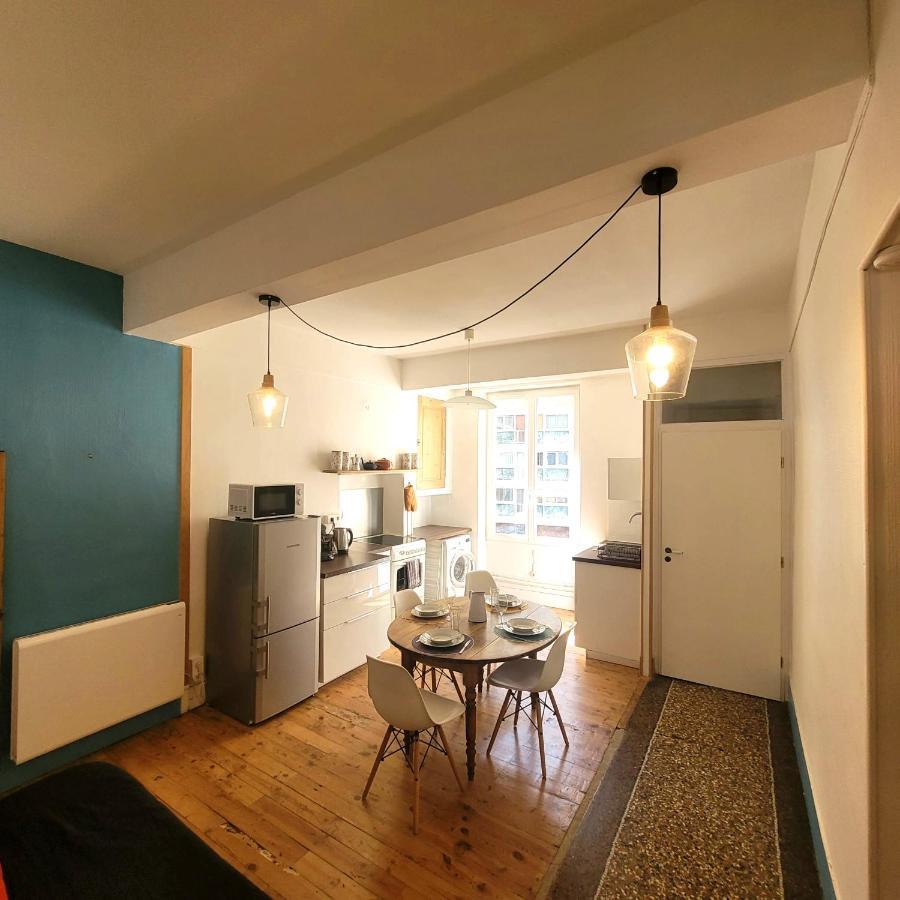 Appartamento Chez Odette Grenoble Esterno foto