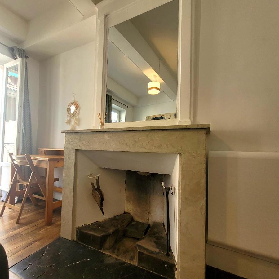 Appartamento Chez Odette Grenoble Esterno foto