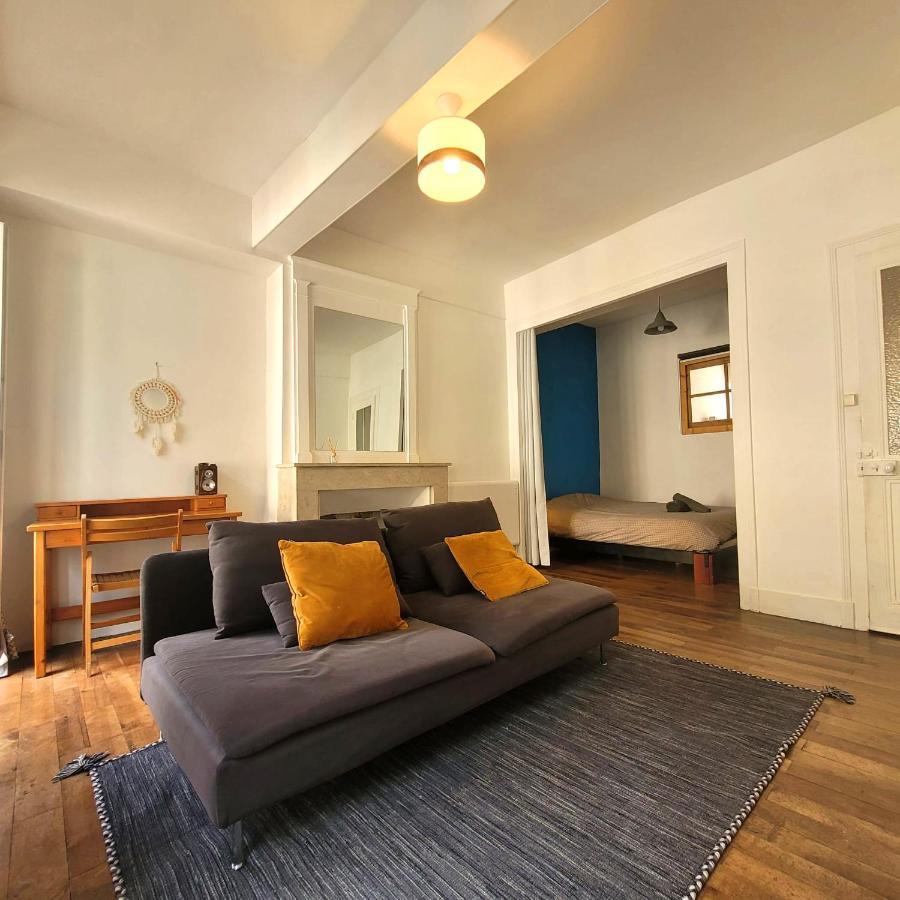 Appartamento Chez Odette Grenoble Esterno foto
