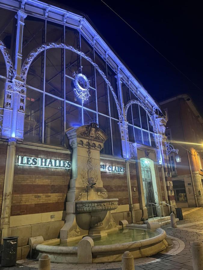 Appartamento Chez Odette Grenoble Esterno foto