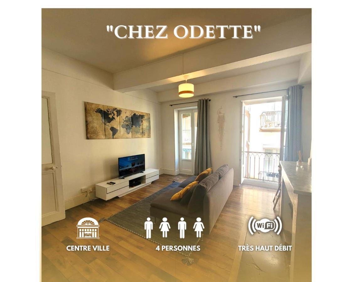 Appartamento Chez Odette Grenoble Esterno foto